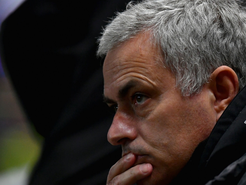 I'm committed to Man United, just very lazy – Mourinho explains hotel living