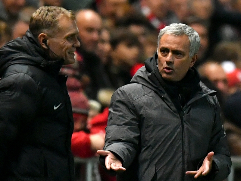 Man Utd claim to 'have a harder time of it' than rivals over festive period