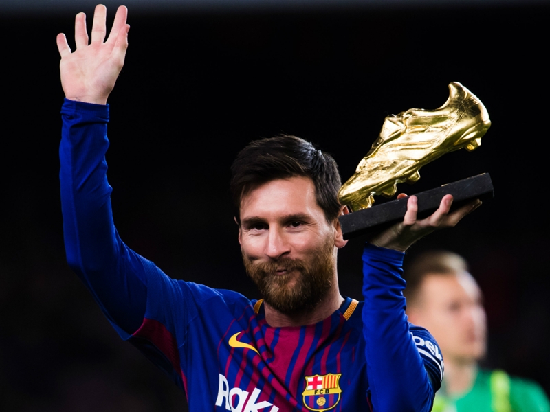 Messi's father talks potential Catalan independence exit clause in Barca deal
