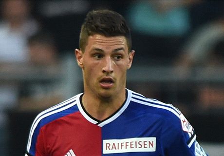 Schar open to Inter move