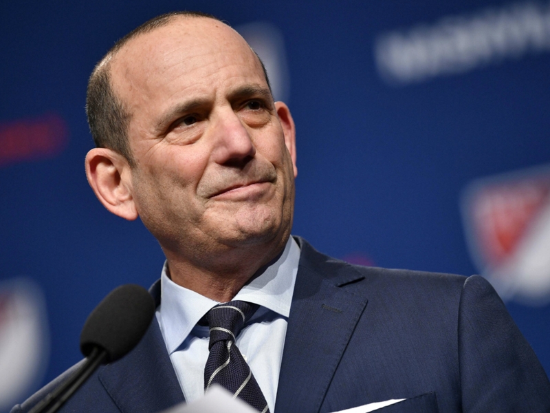 'No doubt in my mind' - Garber expects MLS to expand past 28 teams