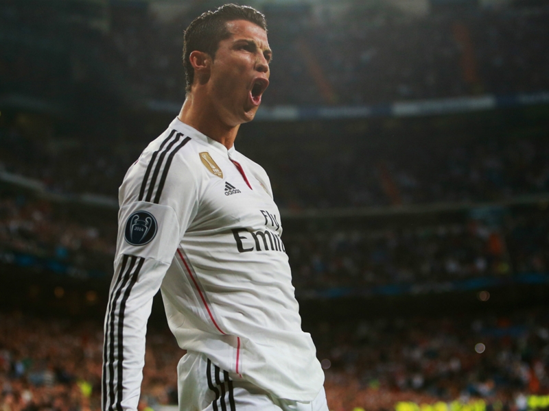 Ronaldo, Raul & the greatest Real Madrid XI of all time