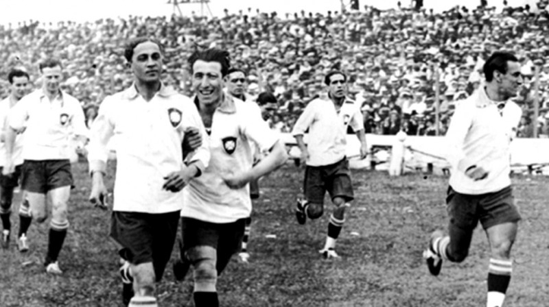 When Brazil and Argentina went to war on Christmas Day