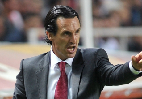 No excuses for defeat - Emery