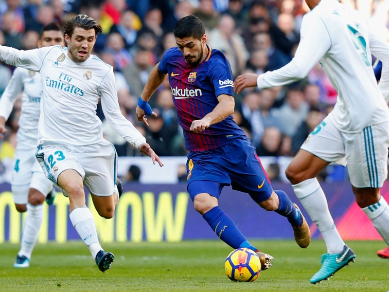 Valverde wasn't pleased to see Kovacic picked for Clasico