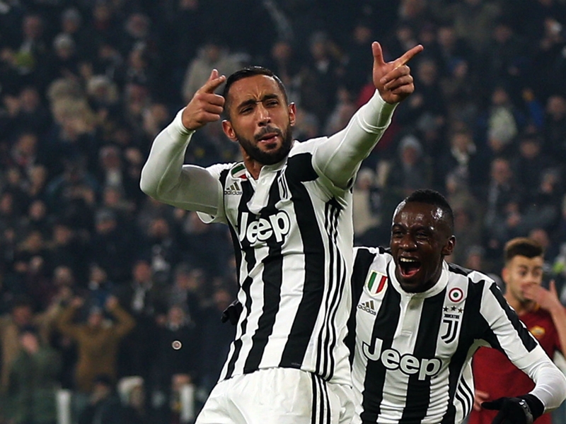 Juventus 1 Roma 0: Benatia dents former club's Scudetto hopes