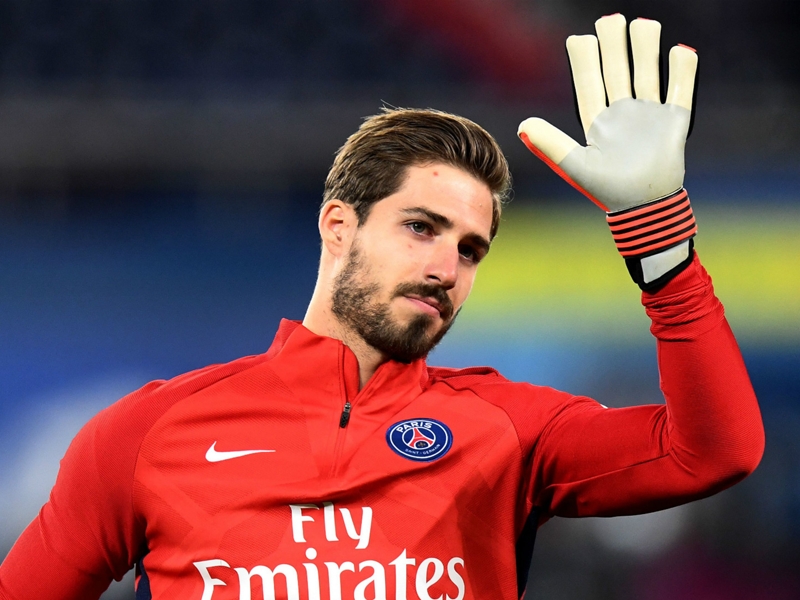 Liverpool offered Trapp encouragement as agent admits PSG exit is likely