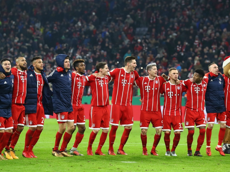 'Better than the golden 70s' - Rummenigge revels in Bayern's dominance