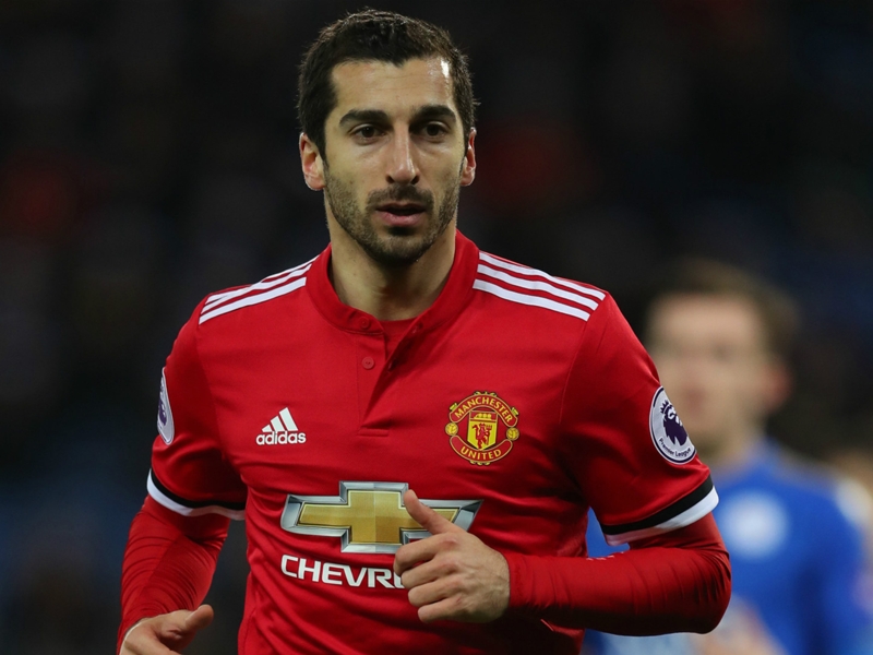 Mkhitaryan back to Dortmund out of the question for Watzke