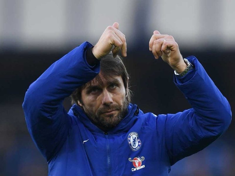 Antonio Conte says he will help decide transfer targets for Chelsea in January