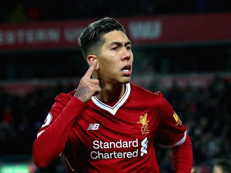 Klopp eager to tie Firmino down with new Liverpool deal