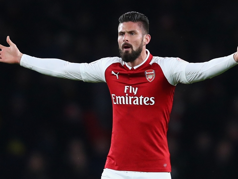 January transfer news & rumours: Chelsea & Arsenal agree £15m Giroud fee