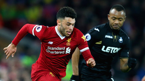 Oxlade-Chamberlain disappointed despite scoring in 5-0 win