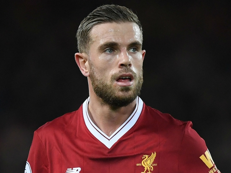 Henderson, Moreno to miss at least next two Liverpool matches