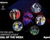 Pirlo, Koke, Son, Ibraimi or Jefferson? Pick the UEFA Champions League Goal of the Week!
