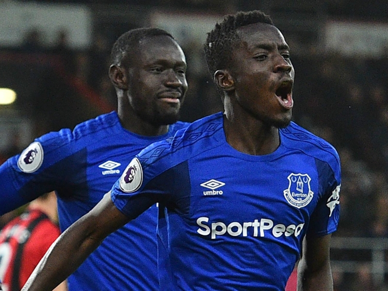 Idrissa Gueye: Everton need to finish 2017-18 campaign well