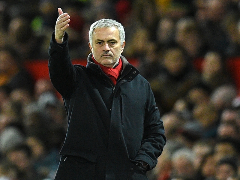 Manchester United January transfer news LIVE: Mourinho to sign contract extension