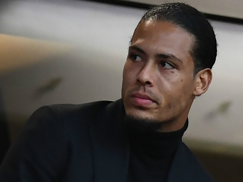 Pellegrino ready spend Van Dijk cash when opportunities arise