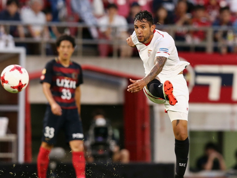 Montoya leaves Sevilla for Cruz Azul