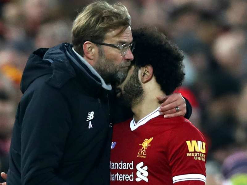 Liverpool team news: Klopp opts against Salah risk in derby date with Everton