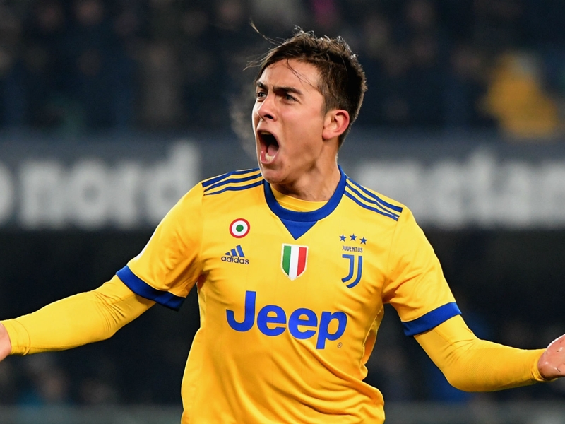 Dybala and Neymar will succeed Messi and Ronaldo as world's best - Allegri