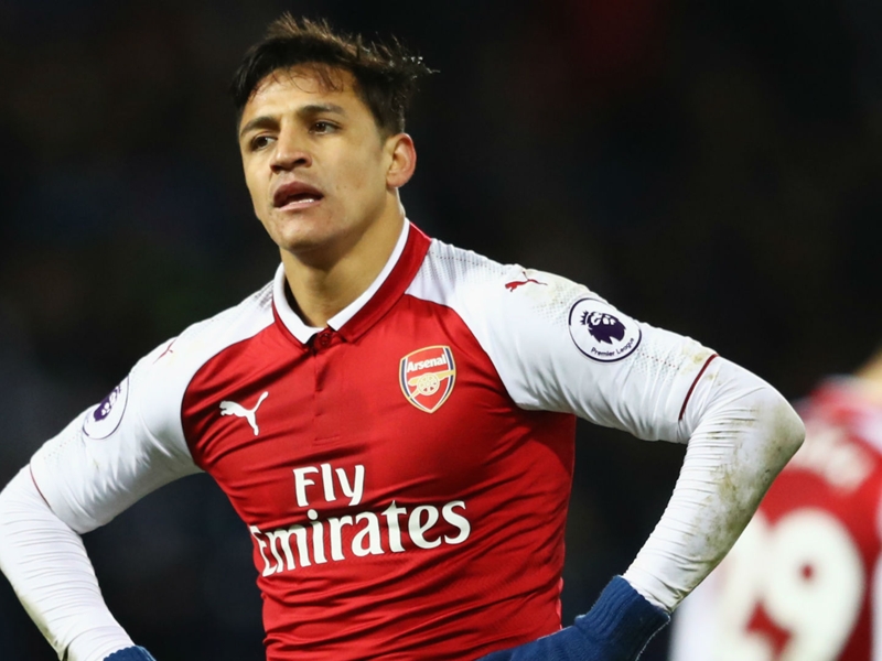 Aimless Arsenal need more than just Alexis to claim top four spot