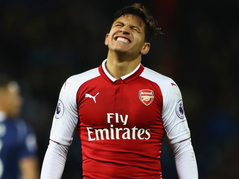 Wenger shuts down further Sanchez to City talk