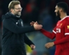 Liverpool manager Jurgen Klopp and defender Joe Gomez Liverpool manager Jurgen Klopp and defender Joe Gomez