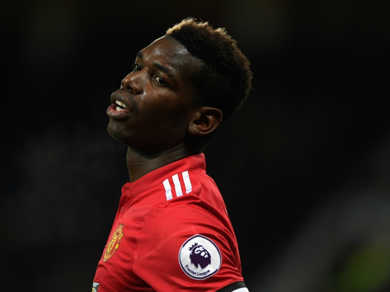 Paul Pogba tells Manchester United to 'wake up' amid form slump