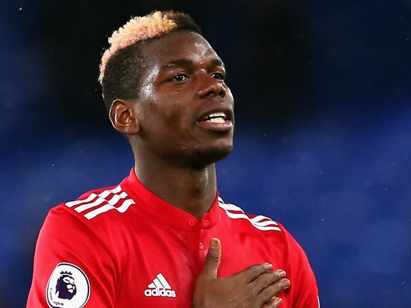 Pogba's remarkable 435-day unbeaten run proves value to Man Utd