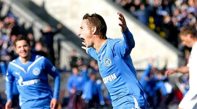 RPL: Vladimir Bystrov - Zenit