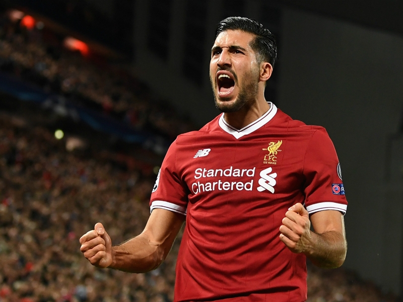 Forget Coutinho - Losing Emre Can could be Liverpool's biggest 2018 transfer fail