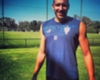Pardew: Gutierrez can return to Newcastle training in one month