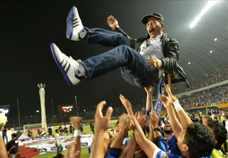 Persib Siap Kirim Djadjang Ke Prancis