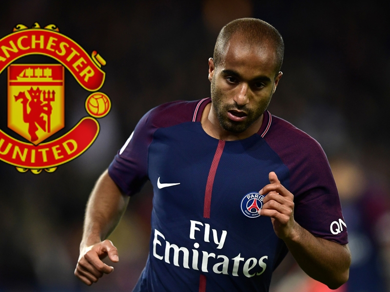 Manchester United January transfer news LIVE: Di Maria's wife scuppers Lucas Moura move