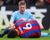 Kevin De Bruyne and Scott Dann