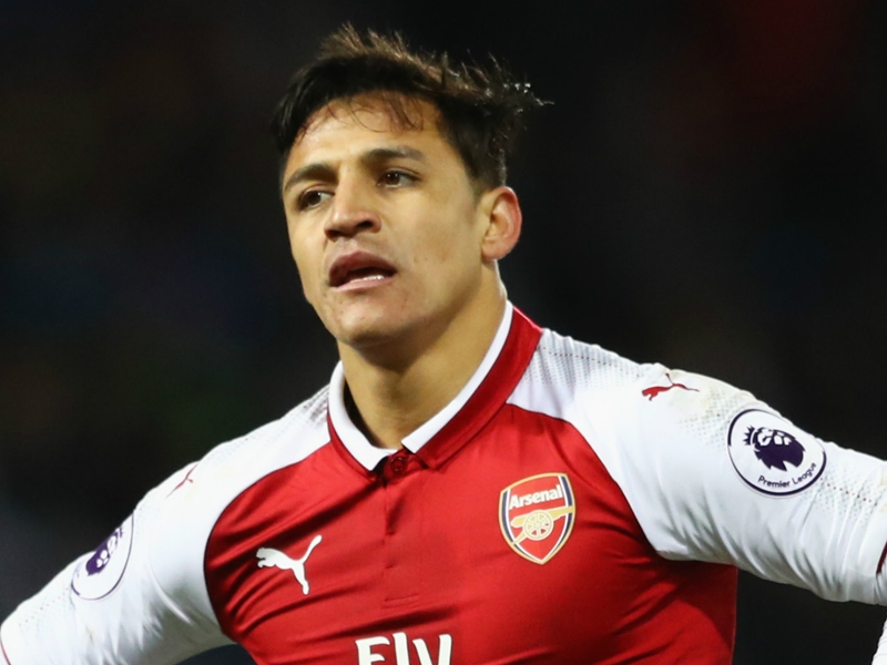 Wenger on Alexis to Man City latest: It's very quiet