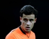 Barcelona target Philippe Coutinho playing for Liverpool