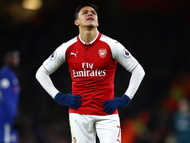 Mourinho hints at Alexis move: You fight for fantastic opportunities