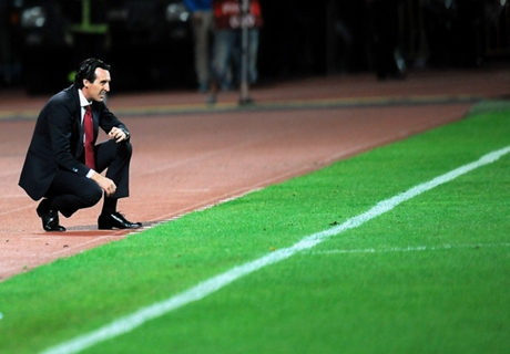 Emery: Era importante asentar el liderato