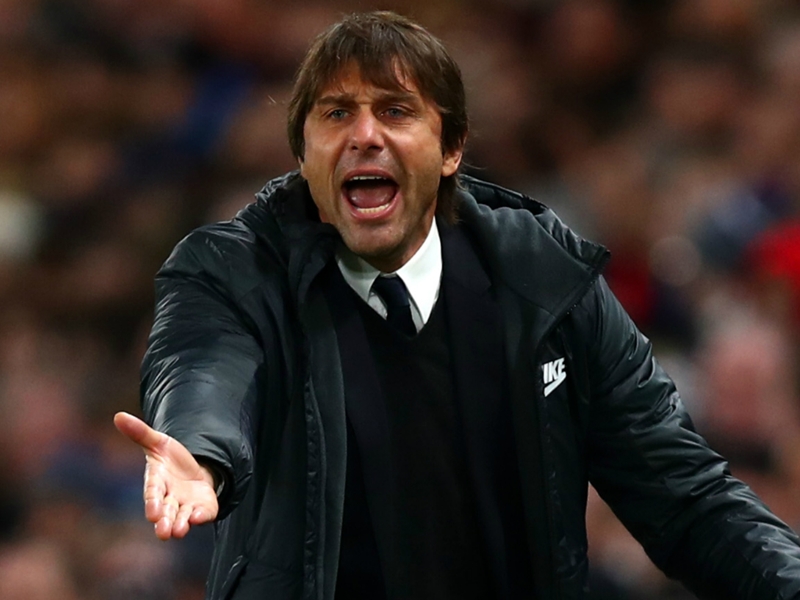 'I've rarely been given the players I asked for' - Conte bemoans transfer business