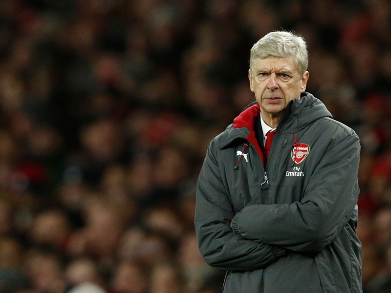 Arsenal, Wenger pas inquiet pour Lacazette