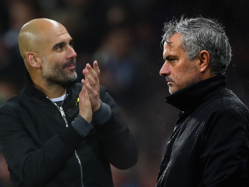 'Mourinho stuck in the past while Guardiola evolves' - Parker sees 'massive gap' between Man Utd & City