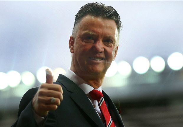 Van Gaal: Now I can watch Liverpool with a glass of wine!