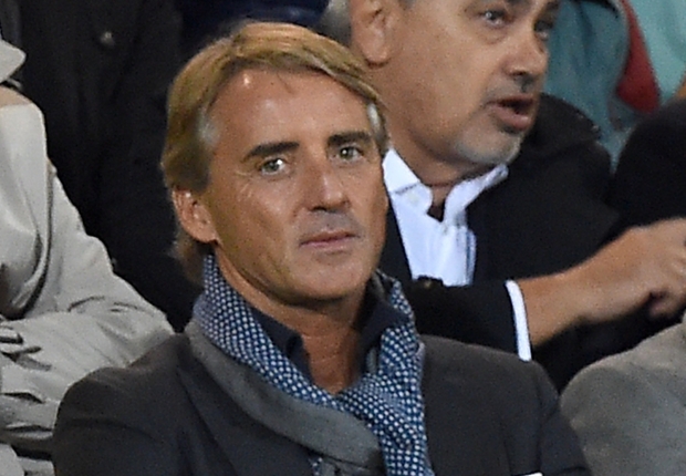 Mancini confirmed as new Inter coach