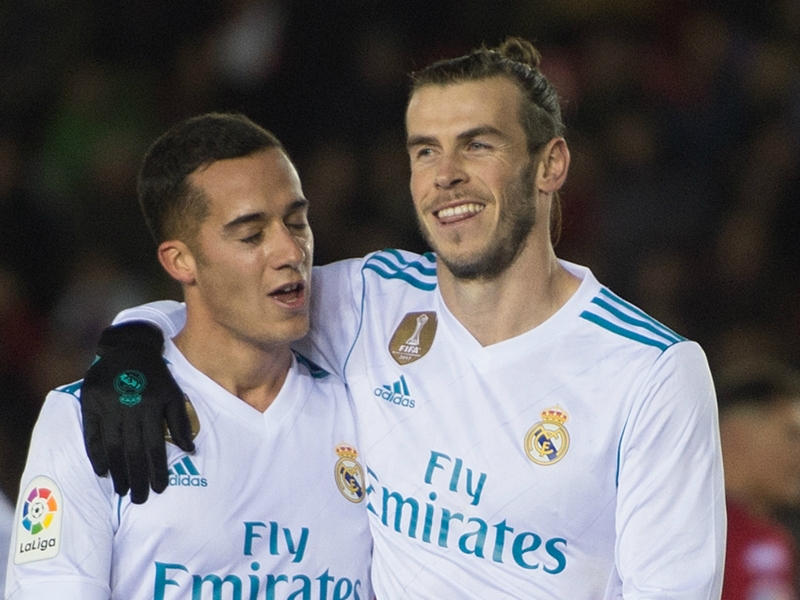 Numancia 0 Real Madrid 3: Spot-kick double gives Zidane's men winning start to 2018