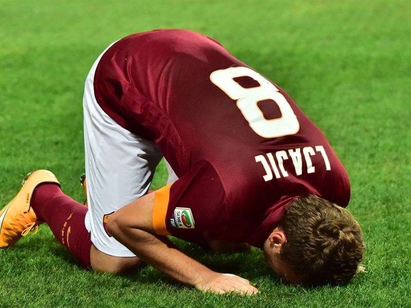 LIVE: Roma v Torino