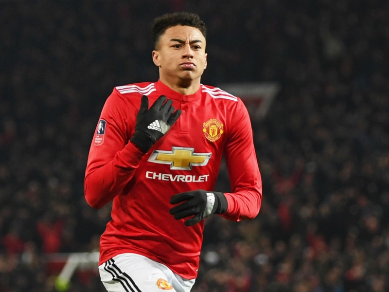 Manchester United 2 Derby County 0: Lingard, Lukaku late show sends Red Devils through