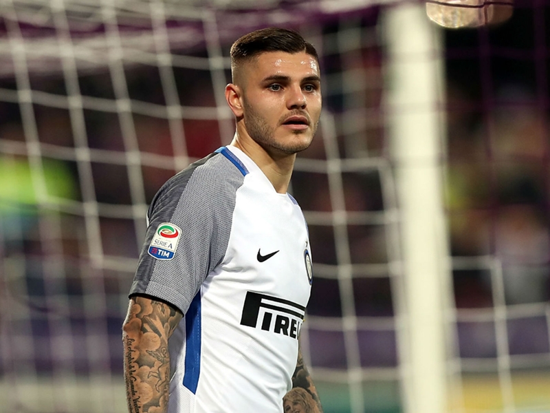 Inter 'won't rule out' new Icardi contract as Madrid circle