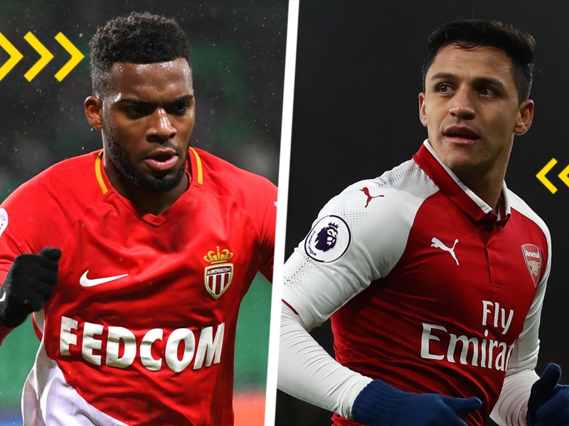 January transfer news & rumours: Lemar to replace Alexis at Arsenal